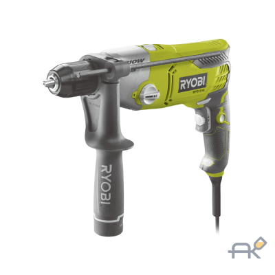 Дрель ударная RYOBI RPD1010-K